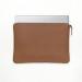 Premium Labrador Leather Soft Case for 15-inch Laptops - Durable & Stylish Protection for Work, Travel & Everyday Use