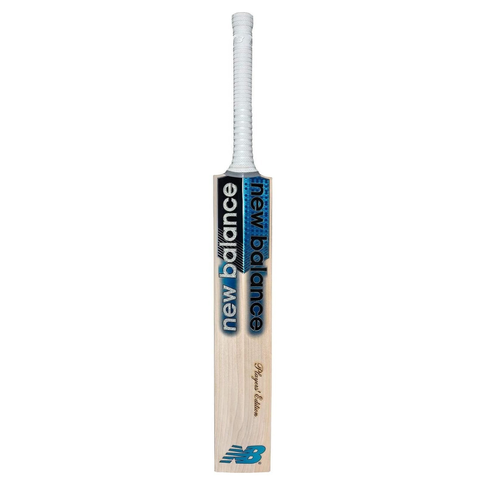 New Balance DC 1080 Players Edition Cricket Bat - Premium Performance Cricket Equipment for Professional Players | Perfect for Matches, Training & League Play