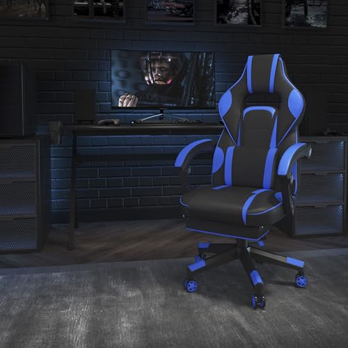 Black/Blue