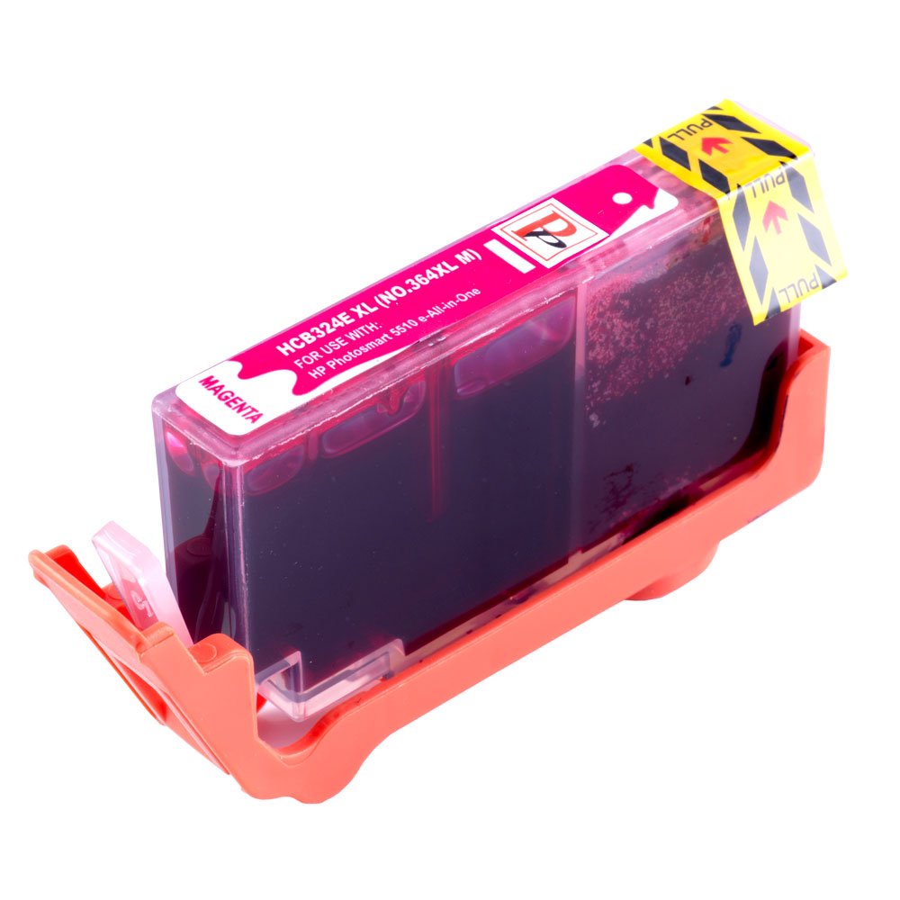 8-Pack High Capacity HP 364 XL Compatible Ink Cartridges Replacement - Long-Lasting Printing for Home & Office Use