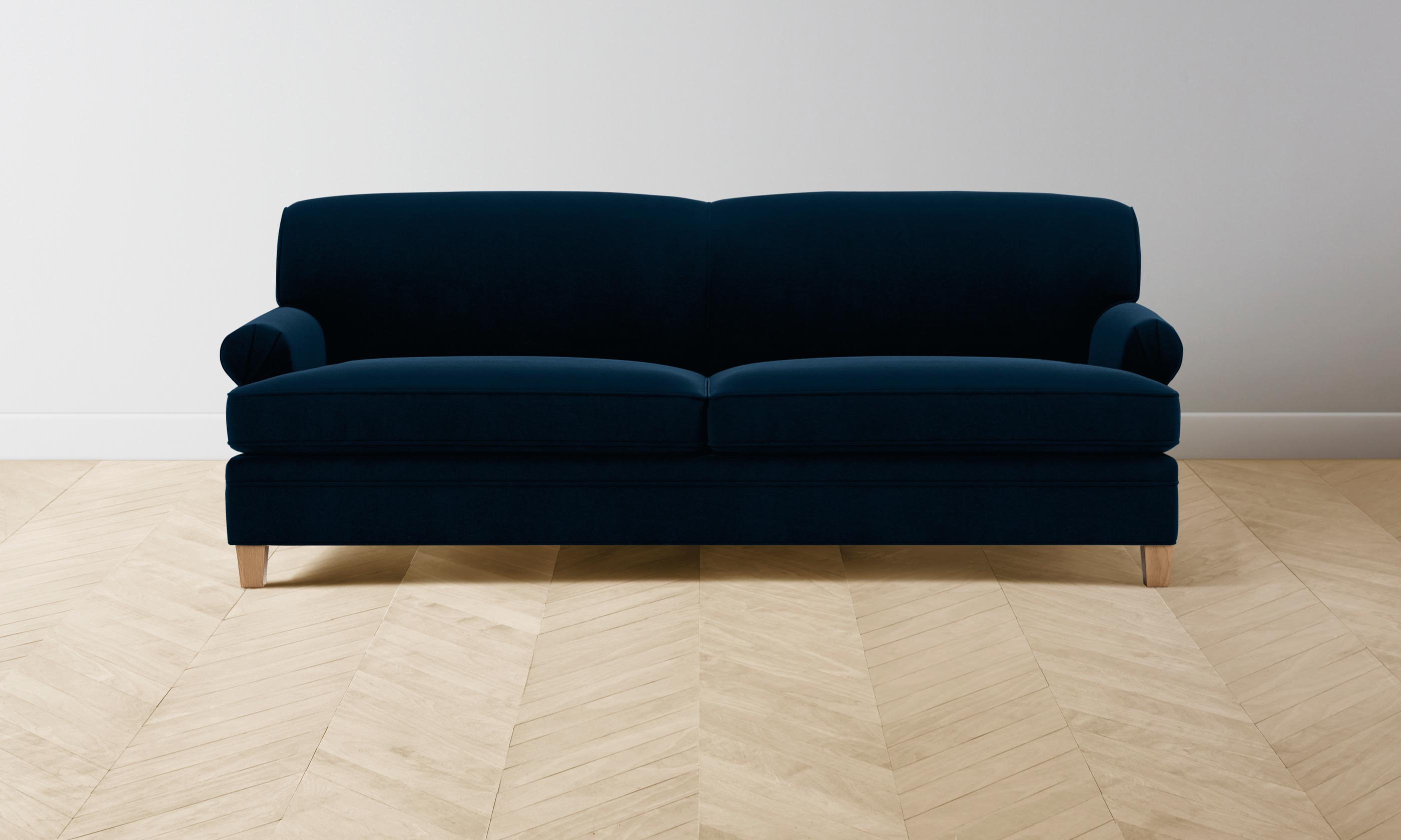 Luxury Carmine Sofa with Premium Mohair Upholstery - Admiral Collection | Perfect for Living Room, Lounge & Modern Home Decor