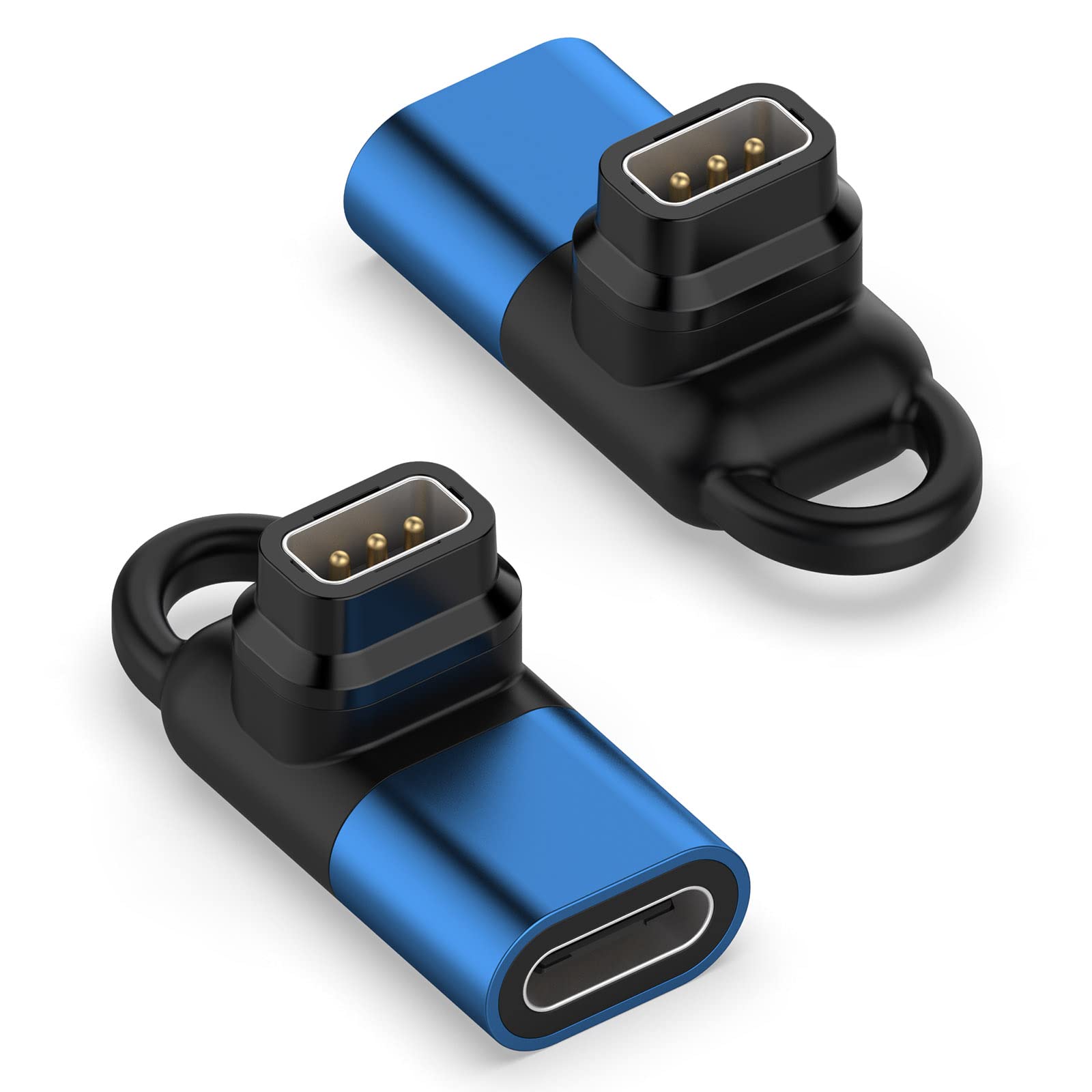 Coros Smartwatch Charger - Type C USB Charging Cable & Adapter for Coros Pace 2/3, Apex, Apex 2, Apex 42MM/46MM, Vertix, Vertix 2 | Fast Charging, Durable Design | Perfect for Travel, Gym & Outdoor Activities