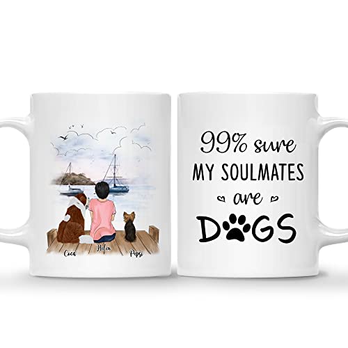 2 Dogs - Life Is Better With D