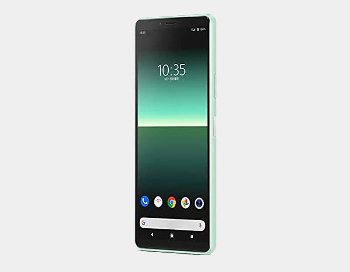 Sony Xperia 10 II XQ-AU52 128GB 4GB RAM Unlocked Smartphone - International Version (Mint Condition) for Travel, Photography & Streaming