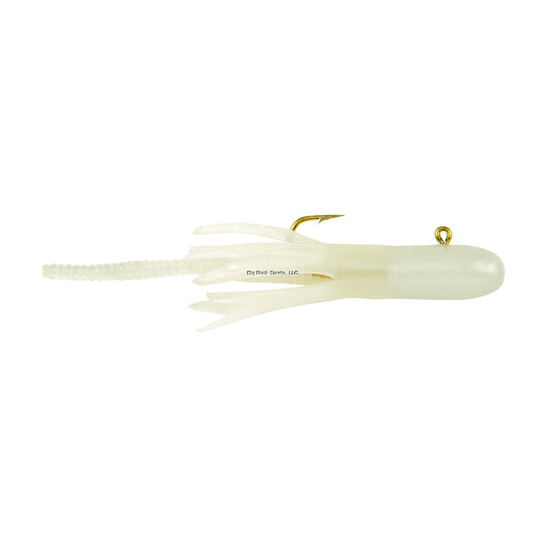 Berkley PowerBait Pre Rigged Atomic Teasers Fishing Lures - 3 Pack for Bass, Trout & Panfish - Perfect for Freshwater & Saltwater Fishing