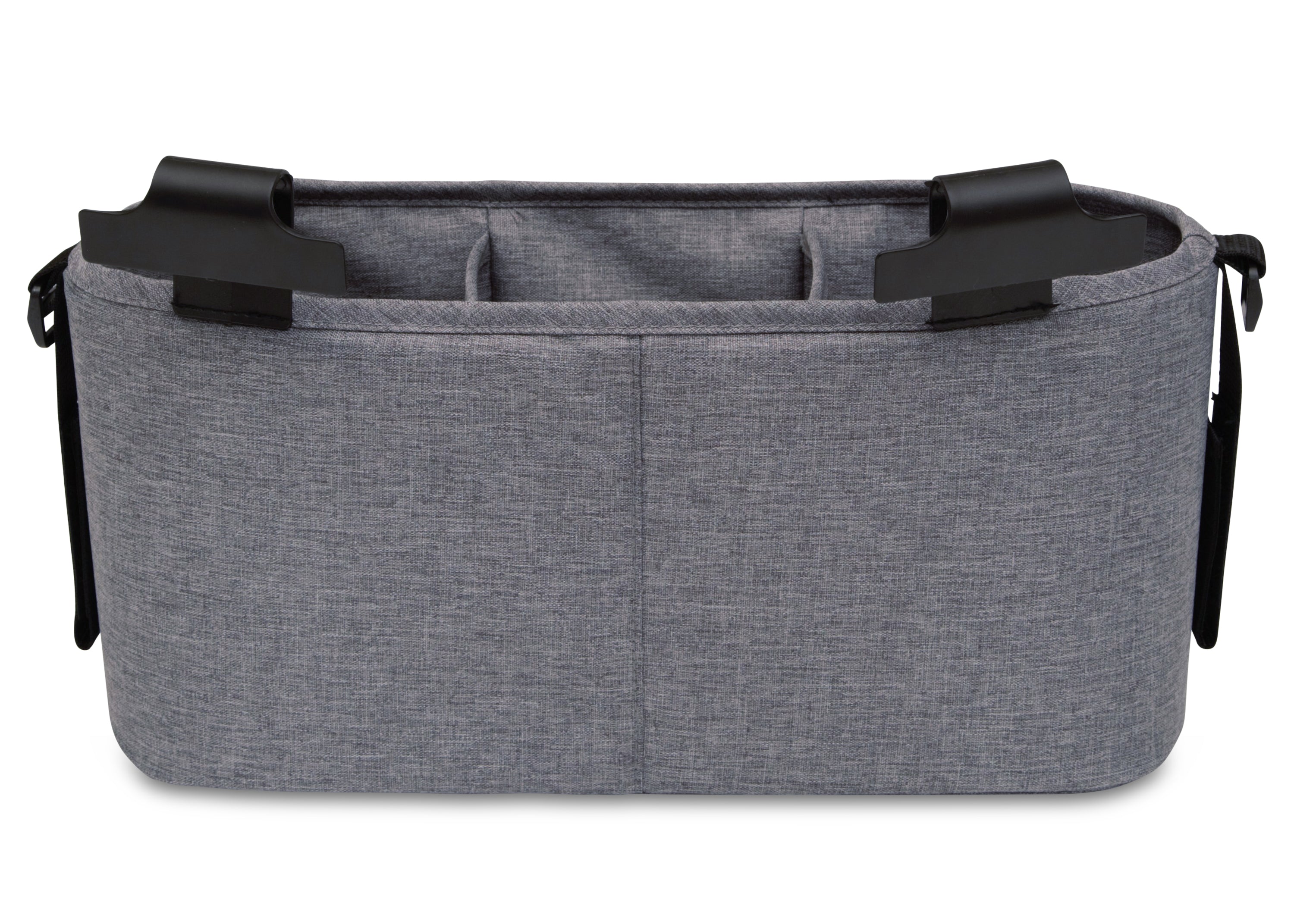Jeep Wrangler Stroller Wagon Parent Organizer - Car Seat Storage Bag with Multiple Pockets for Diapers, Toys & Essentials - Perfect for Road Trips, Beach Days & Family Outings