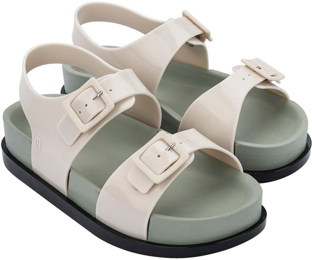 Melissa Women's Wide Platform Sandals - Comfortable Summer Wedge Sandals for Women | Perfect for Beach, Vacation & Casual Outfits
