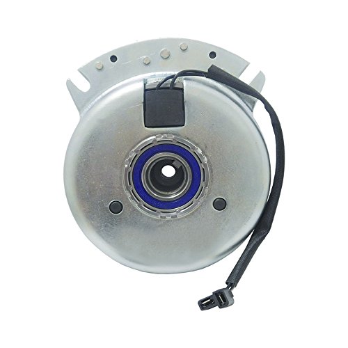 New PTO Clutch Compatible with Exmark Lazer Z 18 Kohler Unit 1-631644 1030660 1030662 - Replacement Part for Lawn Mower & Tractor Maintenance
