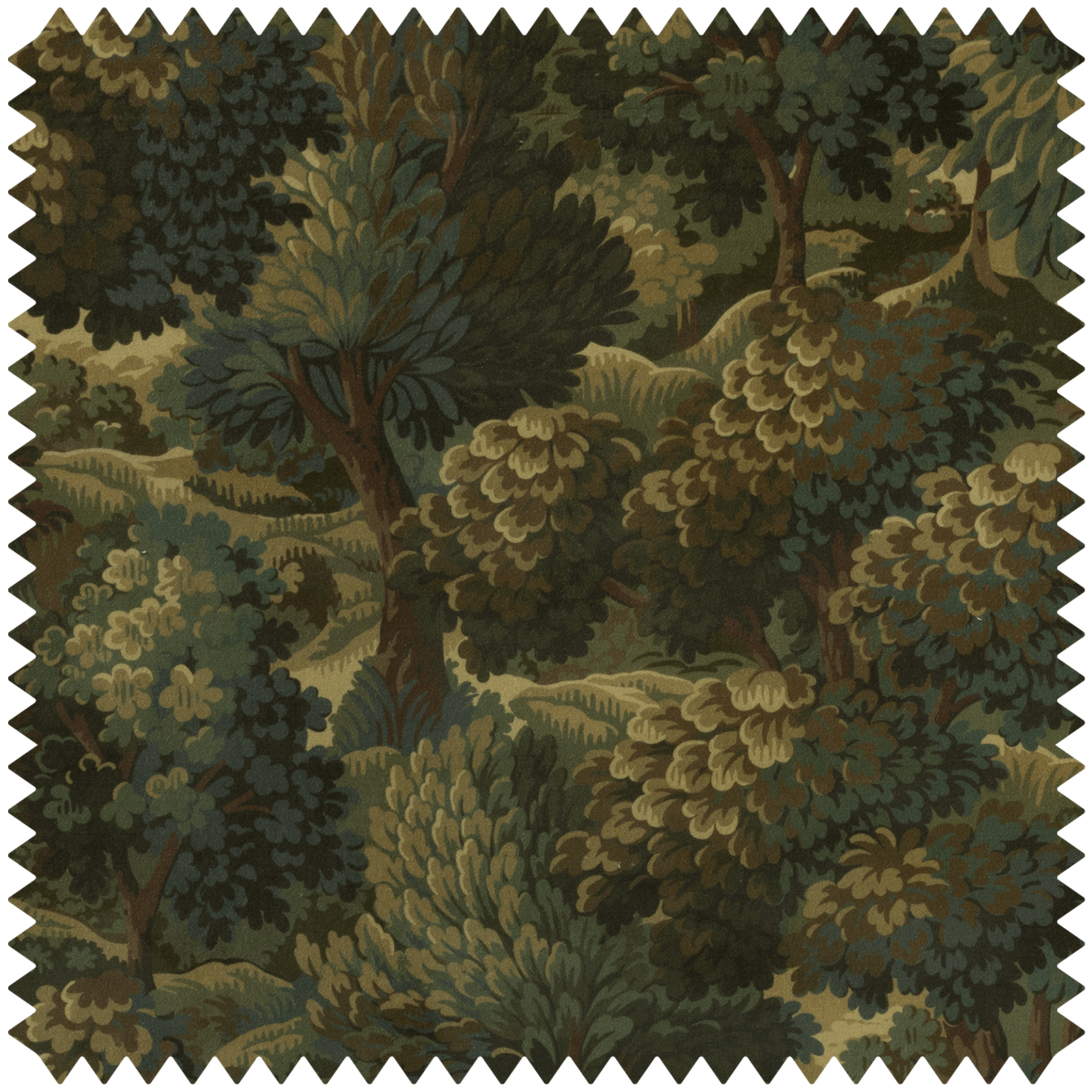 Luxury NEMOR Velvet Fabric in Bronze - Premium Upholstery Material for Sofas, Chairs & Home Decor
