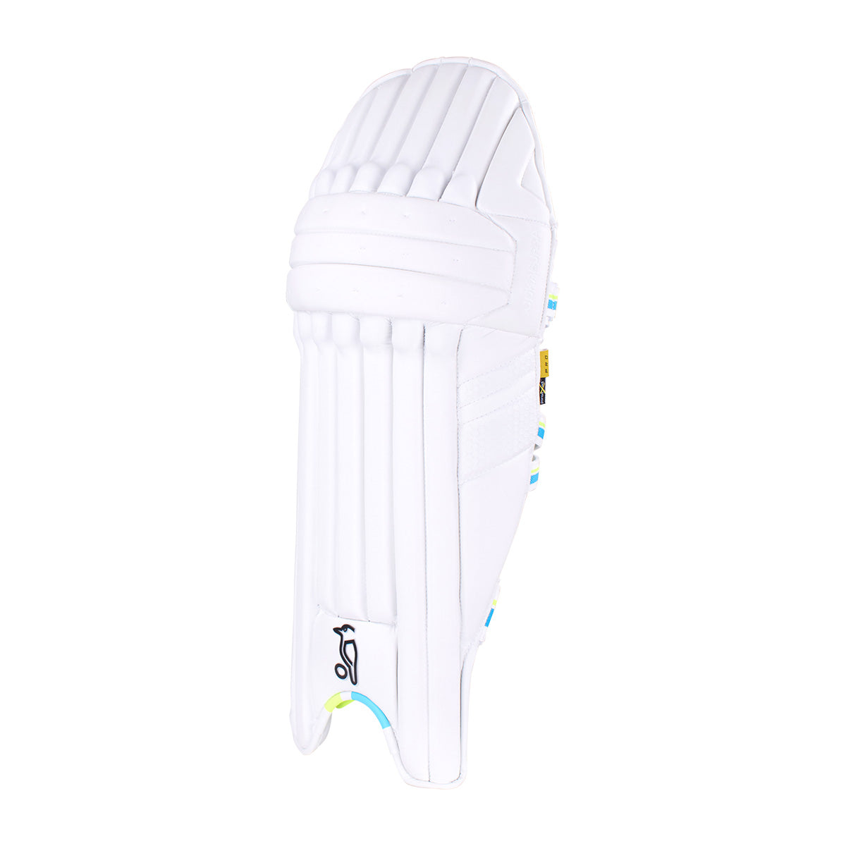 Kookaburra Rapid Pro Cricket Batting Pads 2024 - Premium Cricket Leg Guards for Practice & Matches - Perfect for Professional & Amateur Players