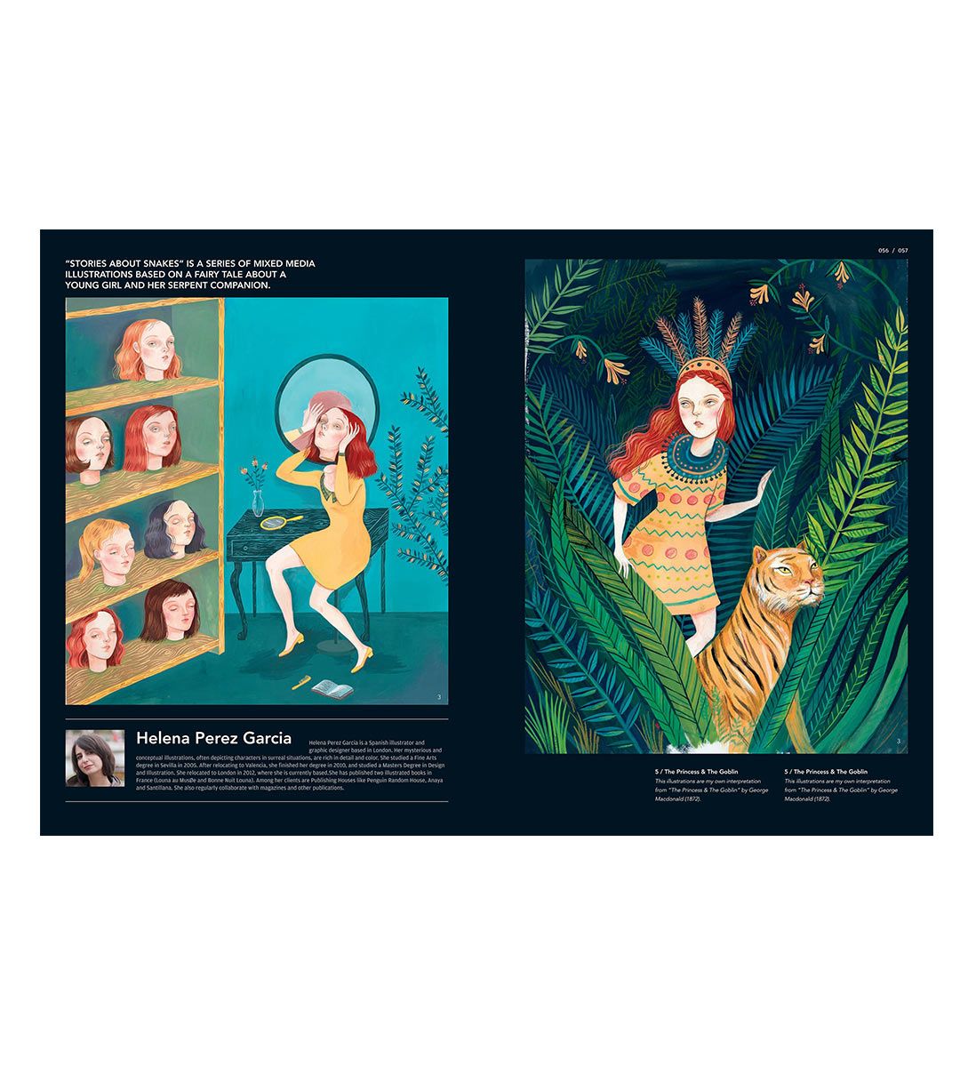 Kaleidoscope - The Art of Illustrative Storytelling | Creative Visual Storytelling Book for Artists & Writers | Perfect for Inspiration, Gift Ideas & Creative Workshops