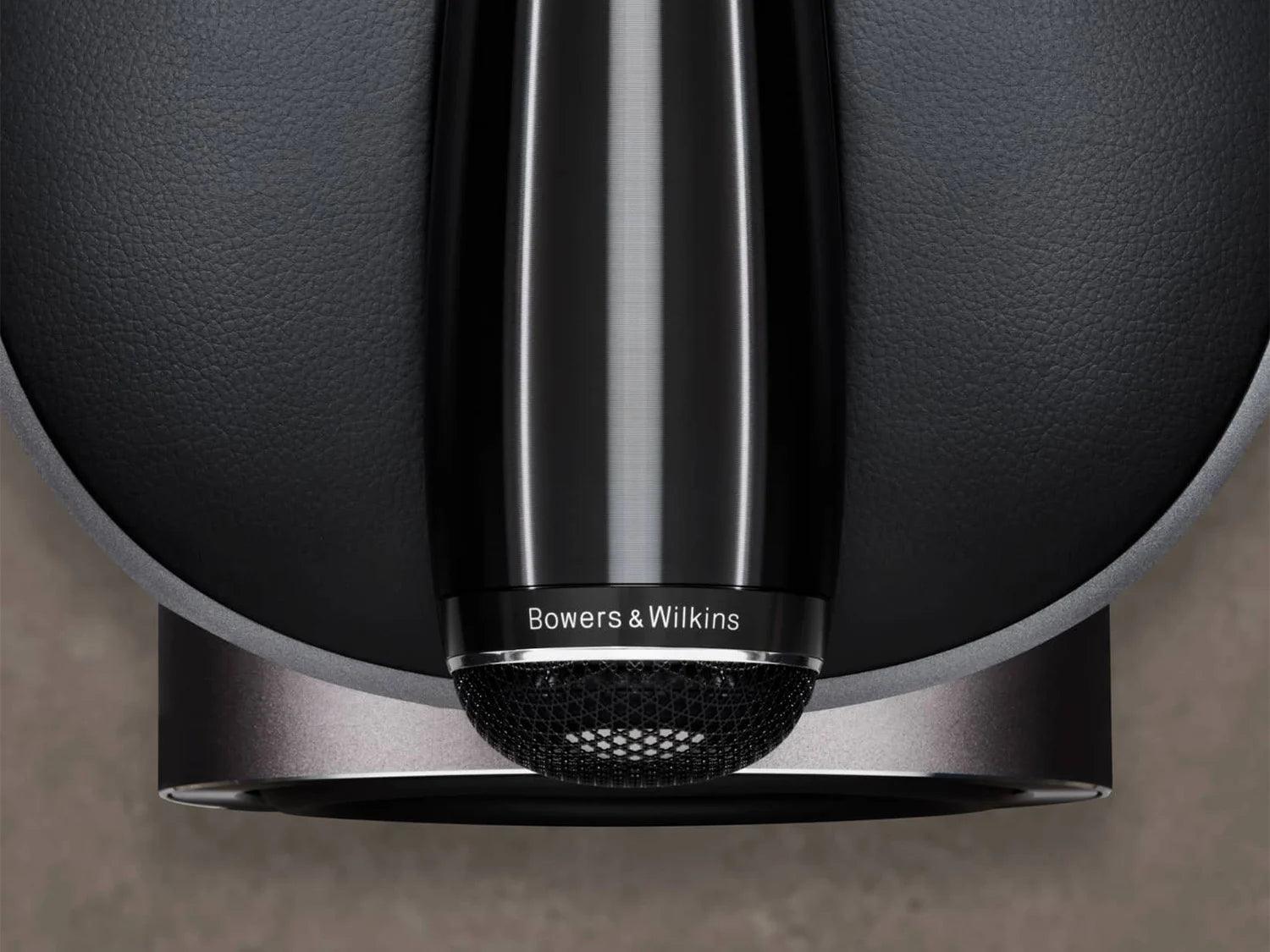 Bowers & Wilkins 805 D4 Signature Bookshelf Speakers (Pair) - Premium Hi-Fi Audio for Home Theater & Music Listening