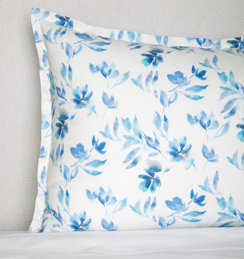 Procida Sham - Premium Quality Cotton Sham for Bedding & Home Decor | Soft & Breathable Pillow Cover for Ultimate Comfort | Perfect for Bedroom, Guest Room & Airbnb Stays