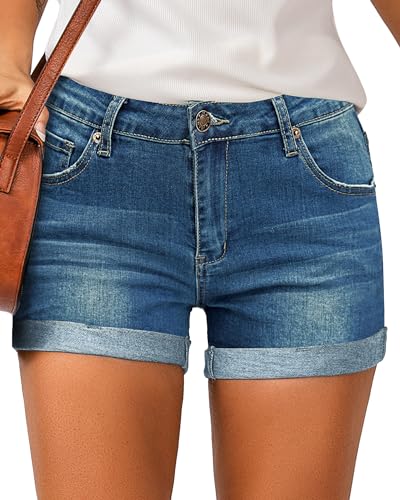 Vintage Medium Blue