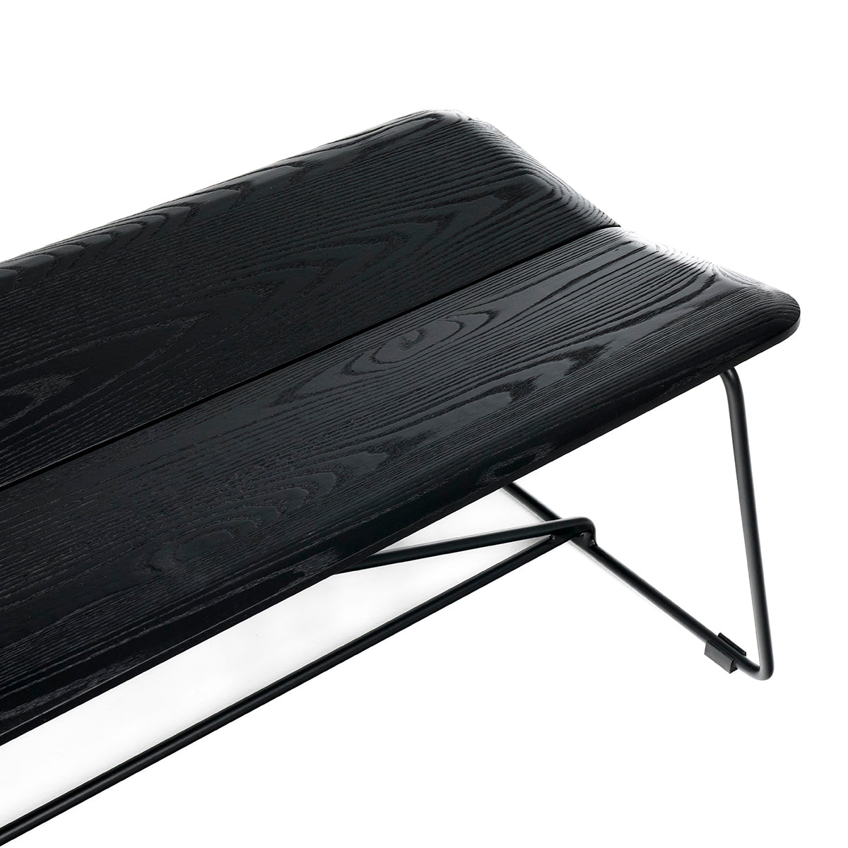 Gus Aero Bench - Modern Outdoor Patio Furniture for Garden, Backyard & Poolside - Durable Weather-Resistant Design for Relaxation & Entertainment