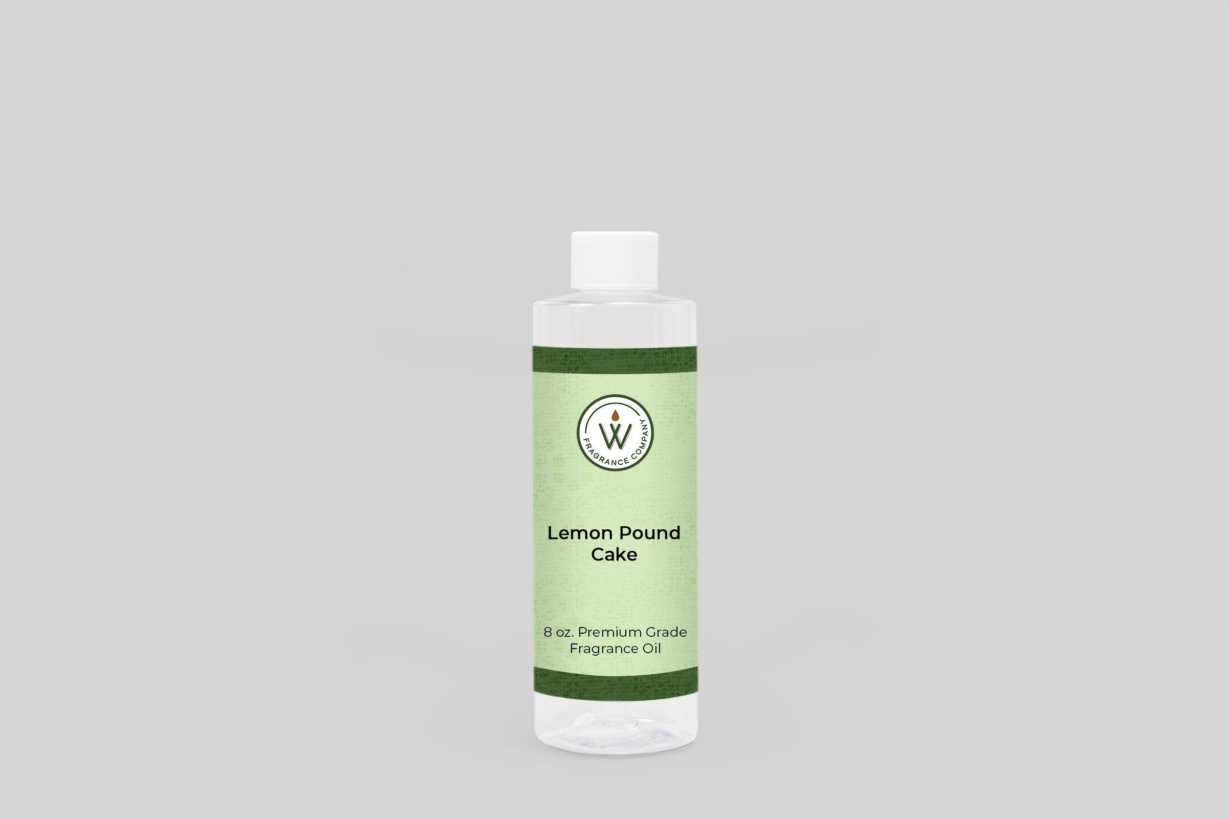 Lemon Pound Cake Fragrance Oil - Sweet Citrus Scent for Candles, Soaps & Diffusers - Perfect for Home, Spa & Aromatherapy