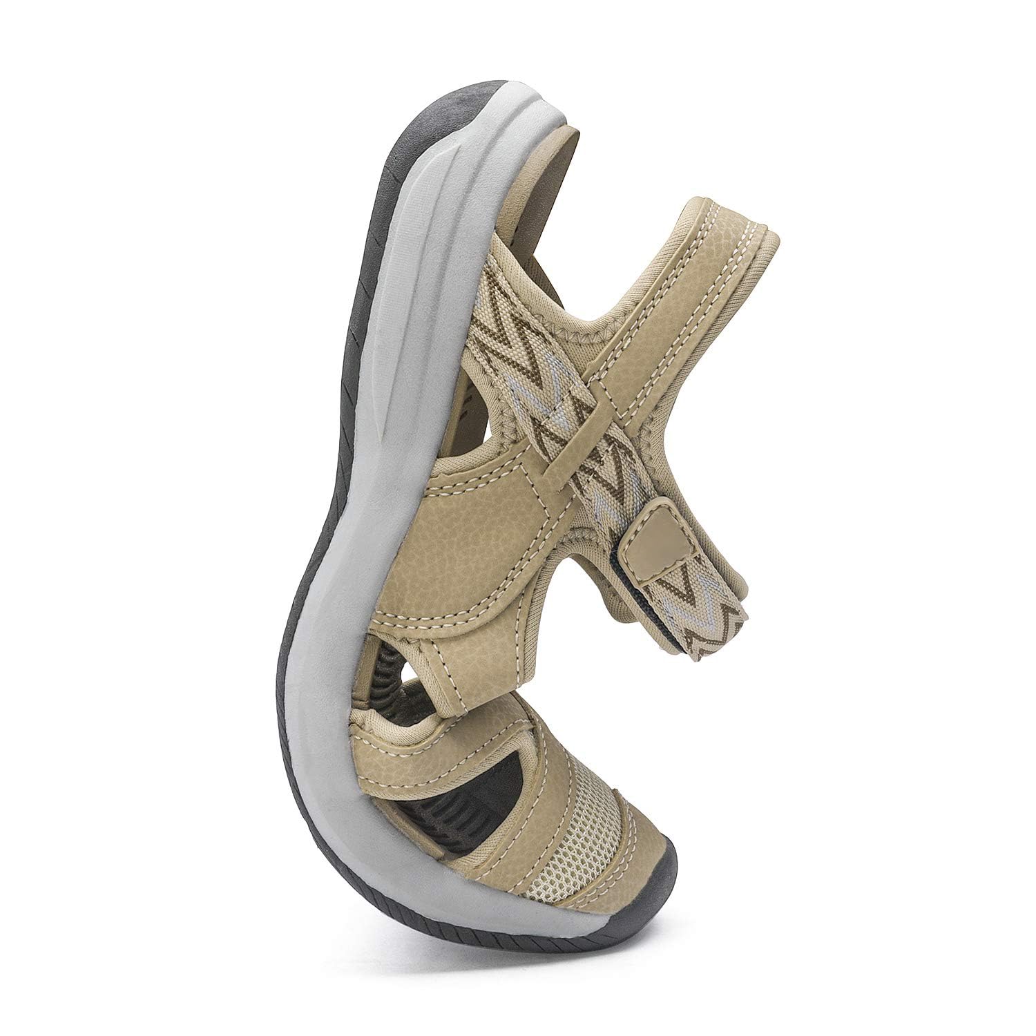 DREAM PAIRS Women's Sport Athletic Sandals - Lightweight Hiking Sandals for Outdoor Walking, Running & Travel - Comfortable & Durable for Beach, Camping & Summer Adventures