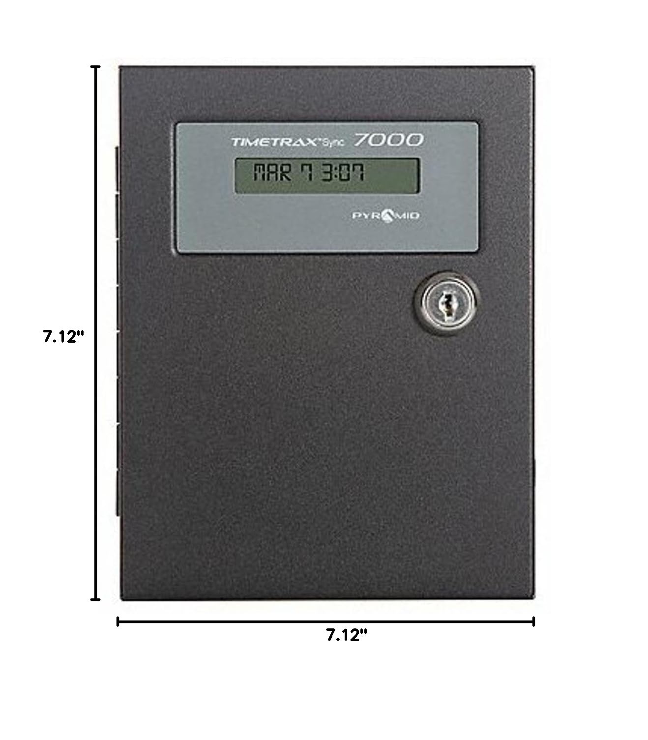 Modern Digital Electric Wall Clock - Large Display, Silent Operation for Home, Office & Classroom Use