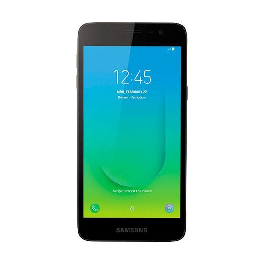 Refurbished Samsung Galaxy J2 Core 8GB Unlocked GSM Dual-SIM Smartphone with 8MP Camera - Black | Budget Android Phone for Travel, Work & Everyday Use