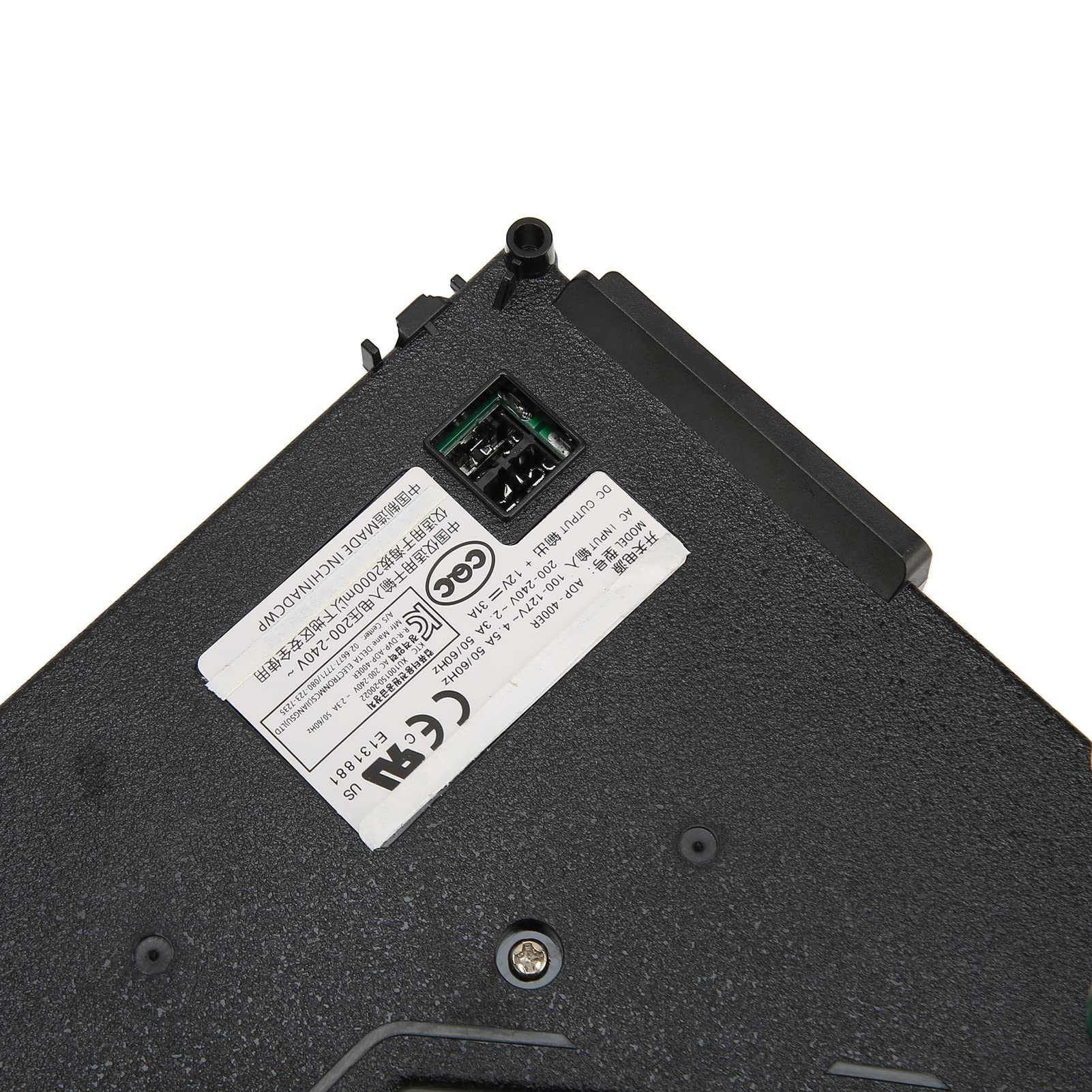 ADP-400ER PS5 Power Supply Replacement - Internal Power Supply Unit with Power Cord for PlayStation 5 Console - Perfect for Gaming Setups & Home Entertainment Systems