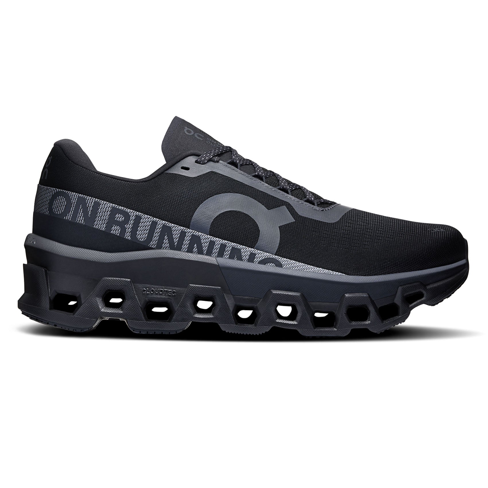 Black / Black
