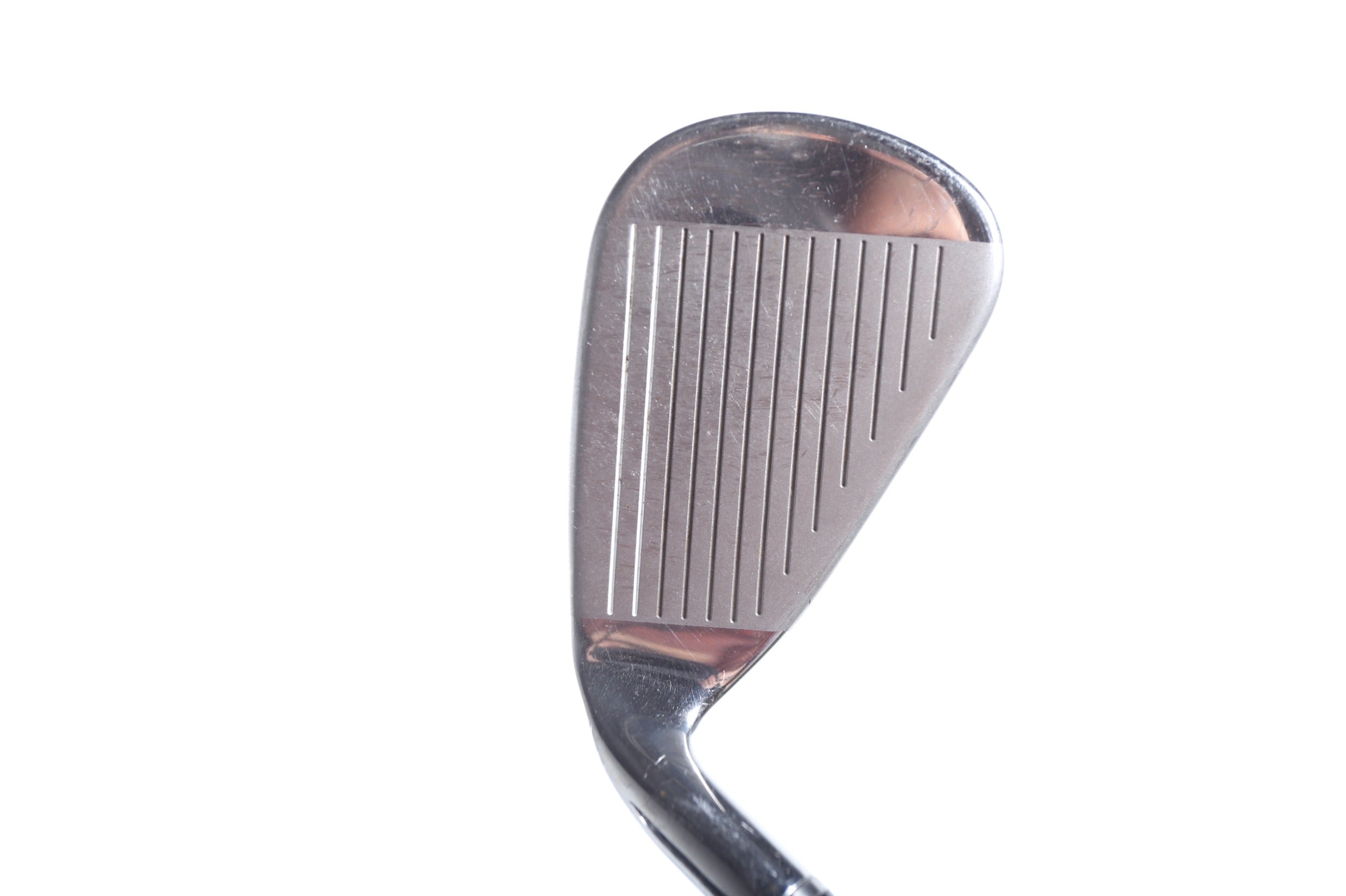 Used Callaway Rogue ST MAX OS Lite 7 Iron Right Handed Senior Flex Golf Club - Perfect for Senior Golfers & High Handicap Players on Fairway Shots