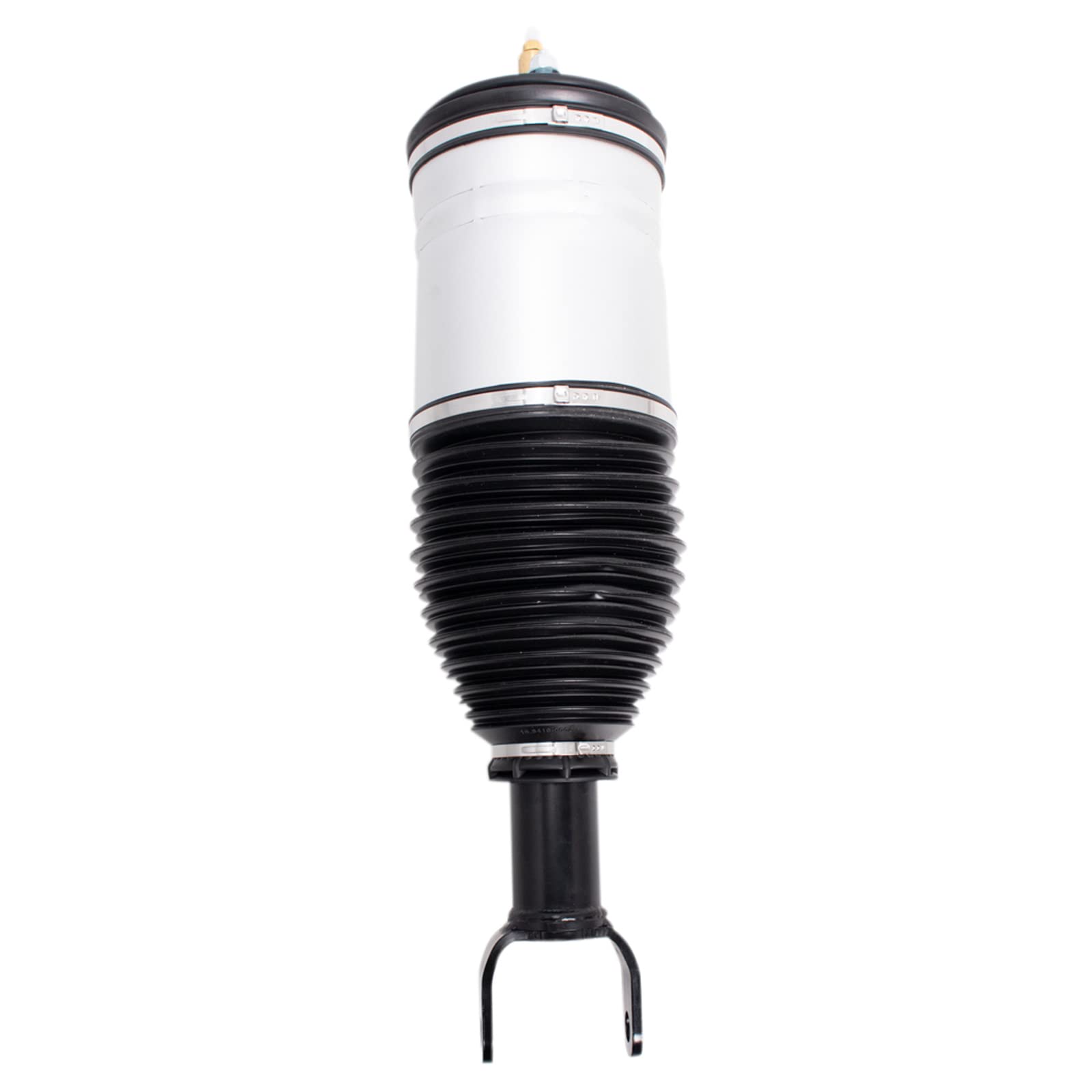 TRQ Front Air Shock Absorber Compatible with 2013-2018 Ram 1500 - Heavy Duty Suspension Upgrade for Off-Road & Towing Performance