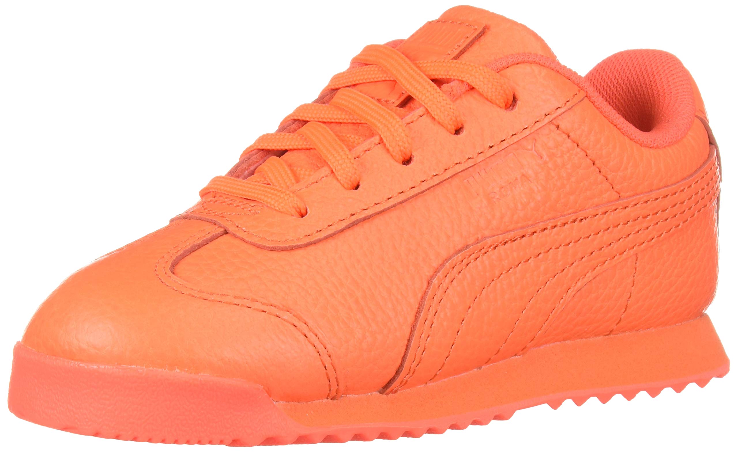 PUMA Unisex-Child Roma Basic Sneakers - Lightweight Comfortable Kids' Casual Shoes for School, Play & Everyday Wear