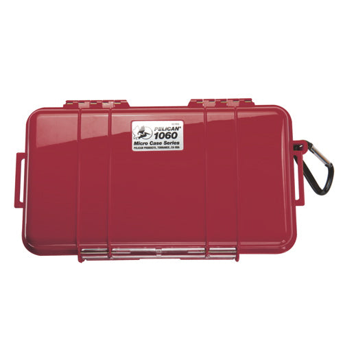 1060 Micro Case - Compact Protective Case for Small Electronics | Perfect for Travel, Storage & Organization
