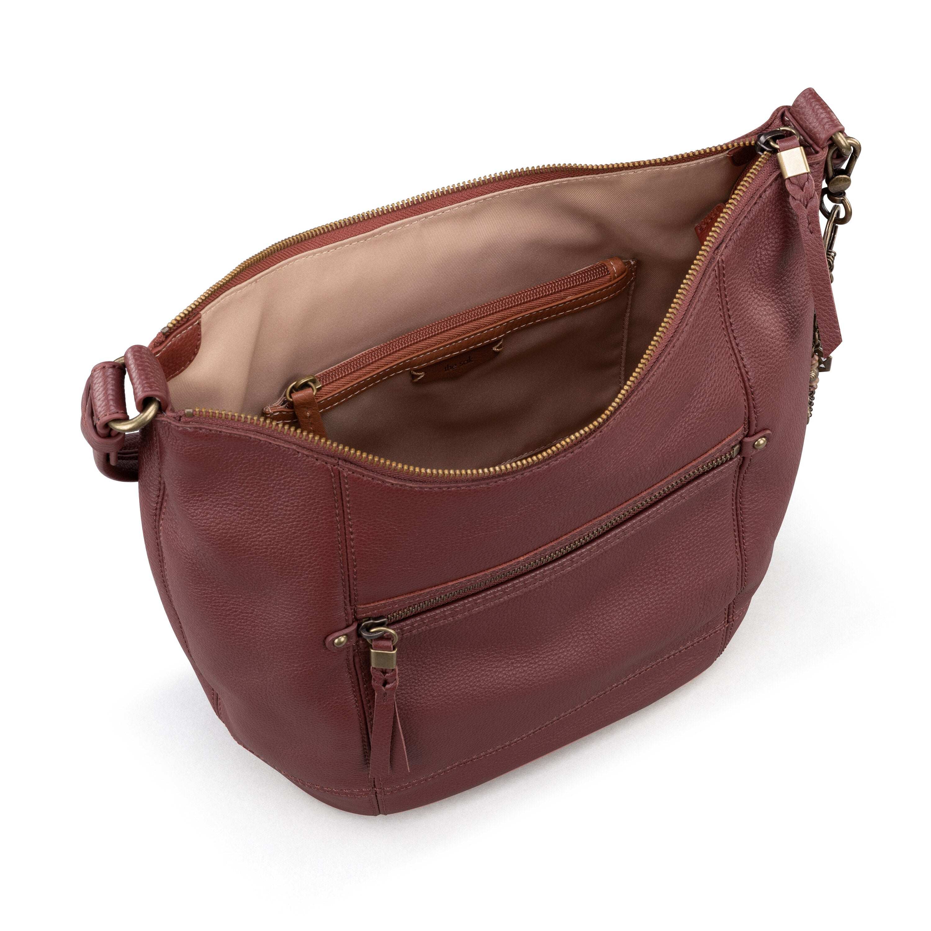 Sequoia Hobo & Iris Large Smartphone Crossbody Bag Gift Set for Women - Perfect for Travel, Work, and Everyday Use