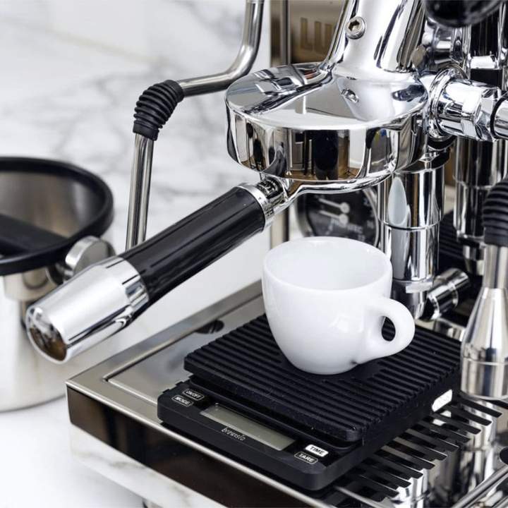 Brewista Smart Scale II - Digital Coffee Scale with Timer, 0.1g Precision for Pour Over, Espresso & French Press - Perfect for Home Baristas & Coffee Enthusiasts