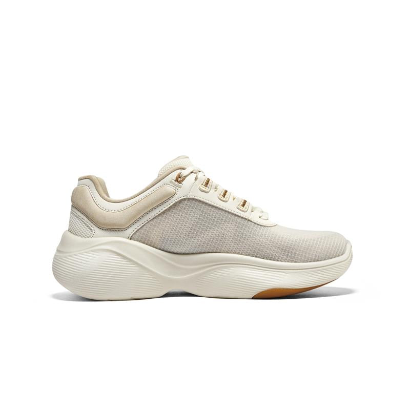 ARCH FIT INFINITY Women's Comfortable Walking Shoes - 149985/NAT - Perfect for Walking, Running & Everyday Wear