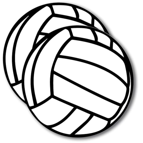 Volleyball - 2 Pk