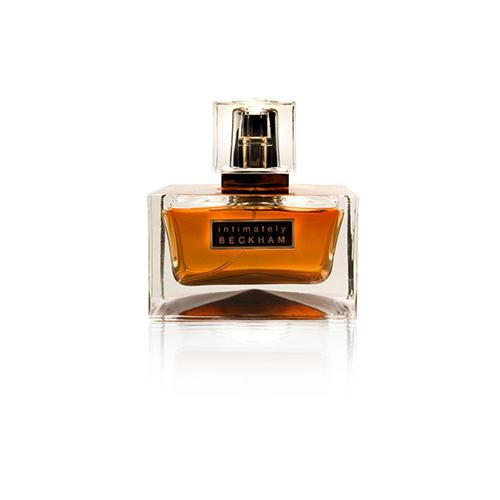David Beckham Intimately 75ml EDT for Men - Fresh Woody Fragrance | Long-Lasting Cologne for Date Night & Special Occasions