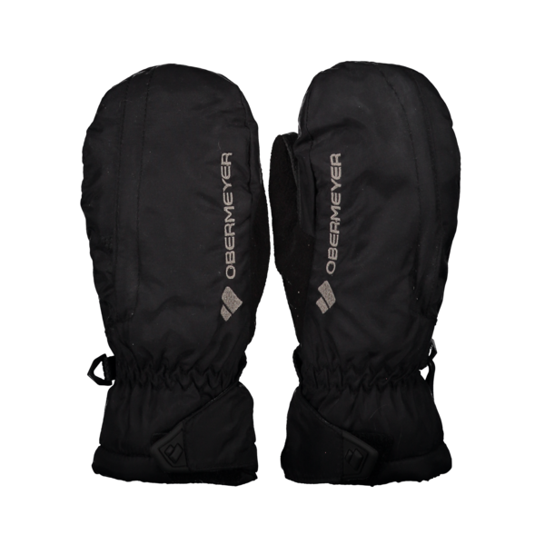 Obermeyer 2022 Junior Gauntlet Mitten - Warm Waterproof Kids Snow Gloves for Skiing, Snowboarding & Winter Outdoor Activities