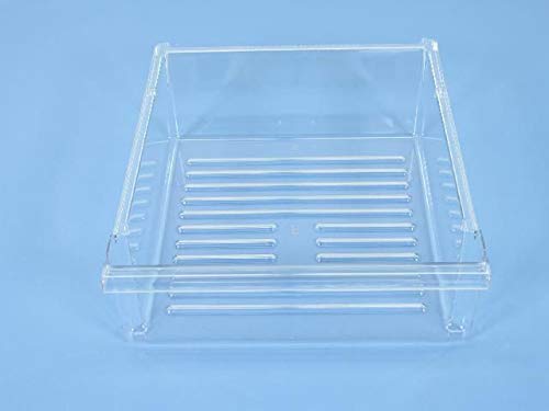 Durable Refrigerator Snack Bin - Compatible with W11497323, 2188667, 2174121, 1016061 - Perfect for Kitchen Organization & Food Storage