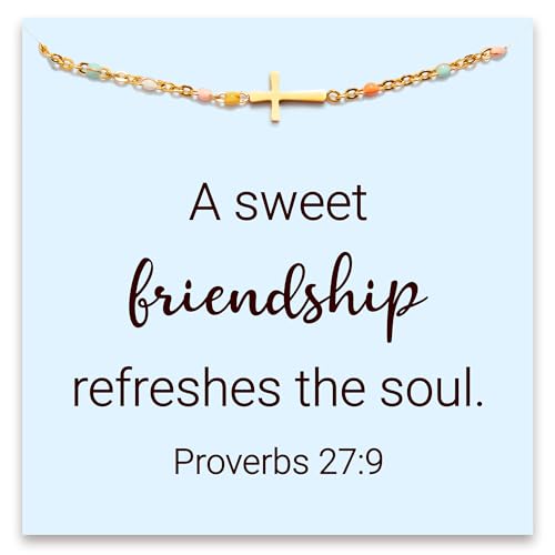 A sweet friendship refreshes the soul. Proverbs 27:9