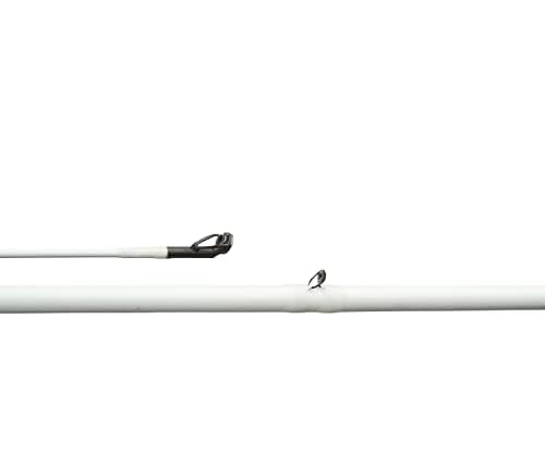 DUCKETT FISHING Micro Magic Pro Fishing Rod - Carbon Fiber with Micro-Guides & Sensi-Touch Blanks | Spinning, Casting & Cranking Options | Perfect for Bass, Trout & Freshwater Fishing