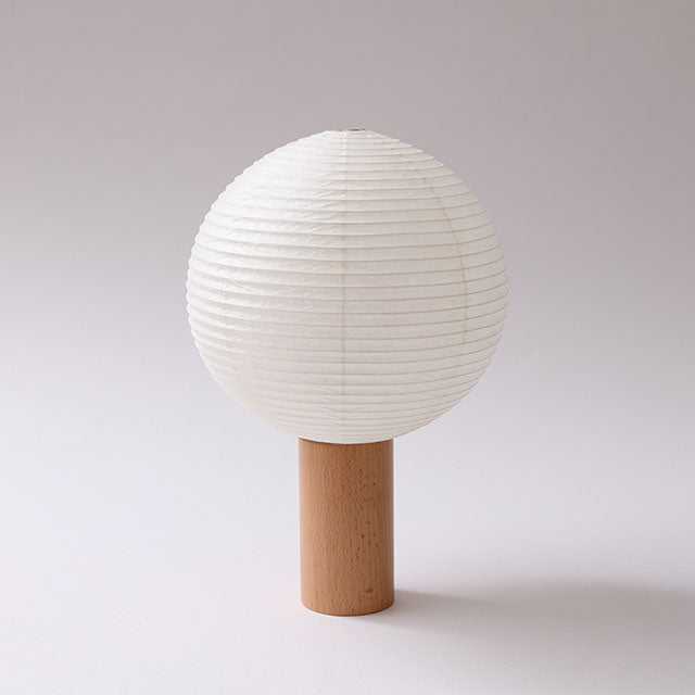 Yame Lantern Circle - Traditional Japanese Chochin Paper Lantern for Home Decor, Wedding, Festival & Zen Garden Lighting