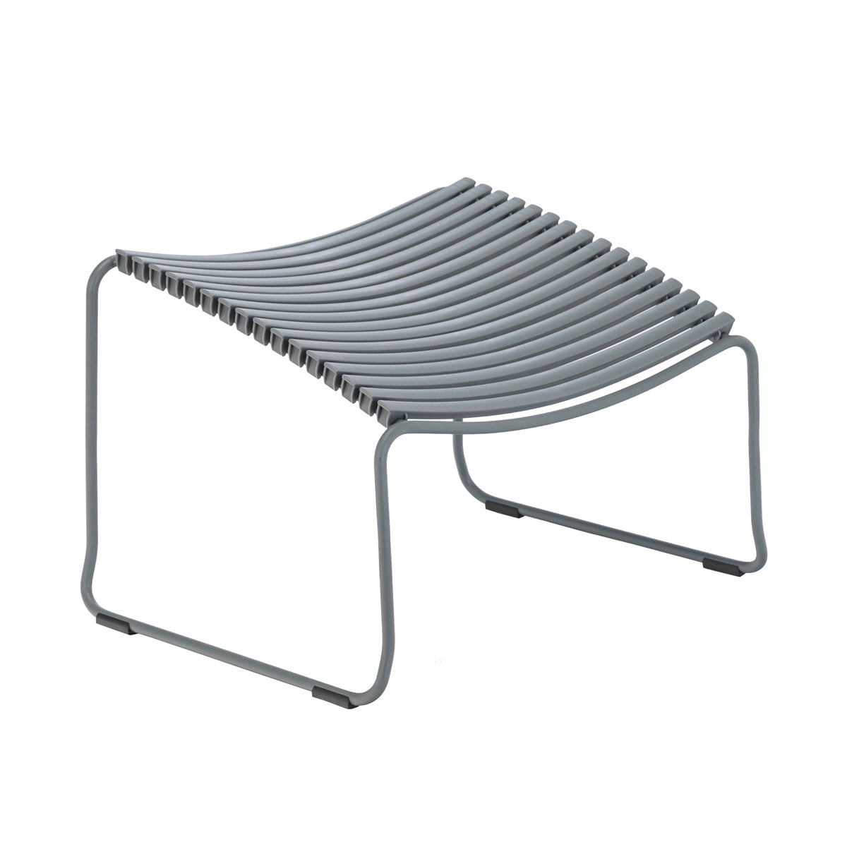 Click Outdoor Footrest - Adjustable Portable Camping Chair Accessory for Patio, Beach, and Picnic - Perfect for Relaxing Outdoors