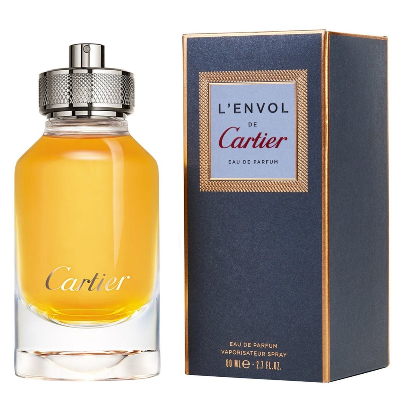 Cartier L'Envol De Cartier Eau De Parfum Spray for Men - Luxury Fragrance for Date Nights & Special Occasions