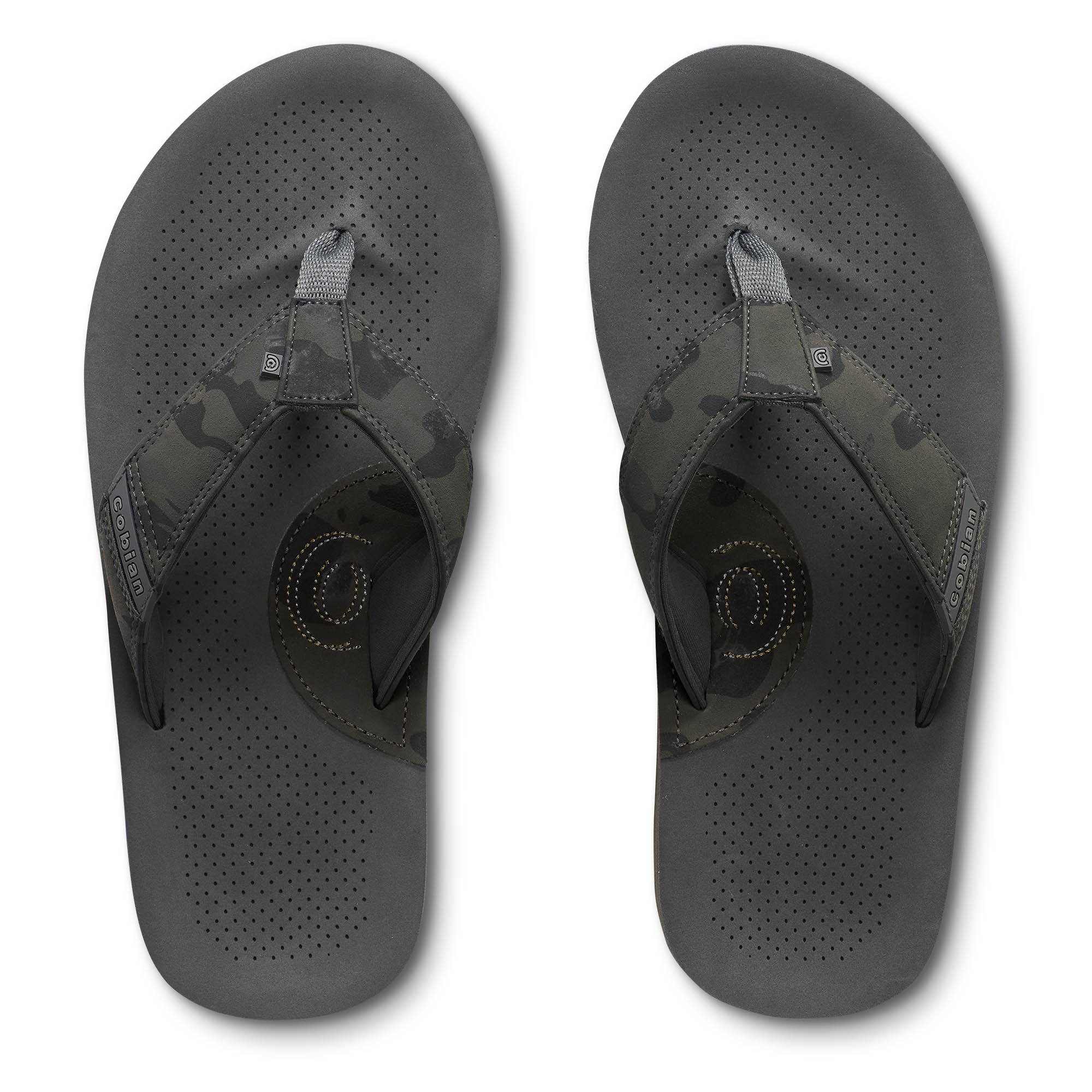 Best Men's Sandals with Arch Support - ARV 2 Comfortable Walking Shoes for Beach, Travel & Outdoor Activities