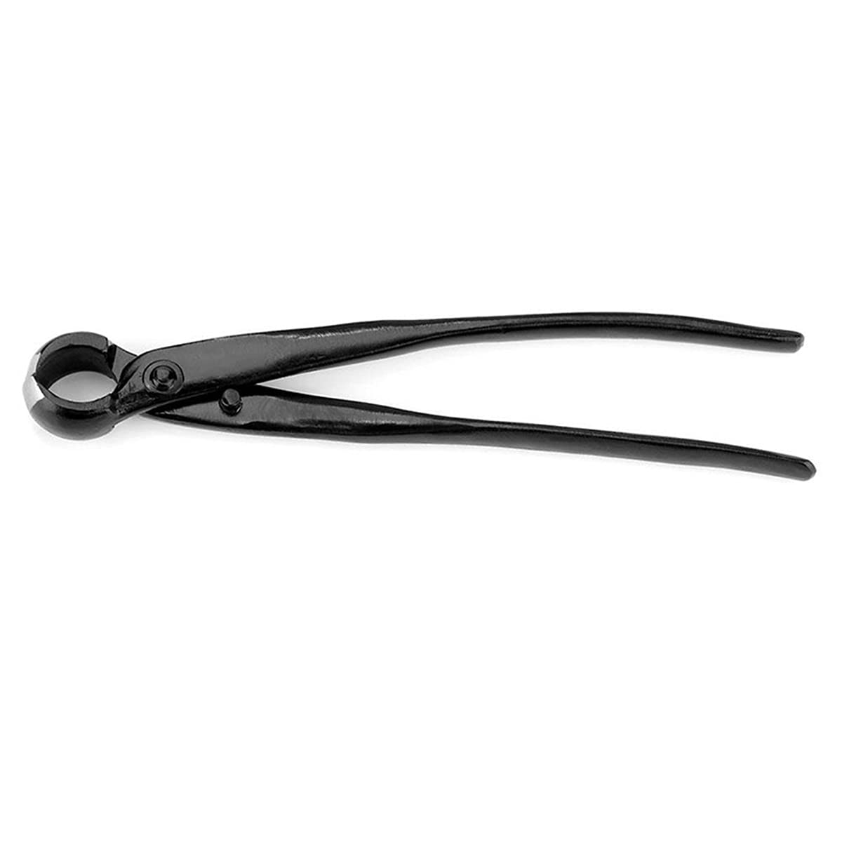 Professional 8.27 Inch Garden Branch Cutter with Round Edge & Concave Knob - Heavy Duty Pruning Shears for Bonsai, Tree Trimming, and Gardening Tools Set | Perfect for Landscaping, Yard Maintenance, and Plant Care