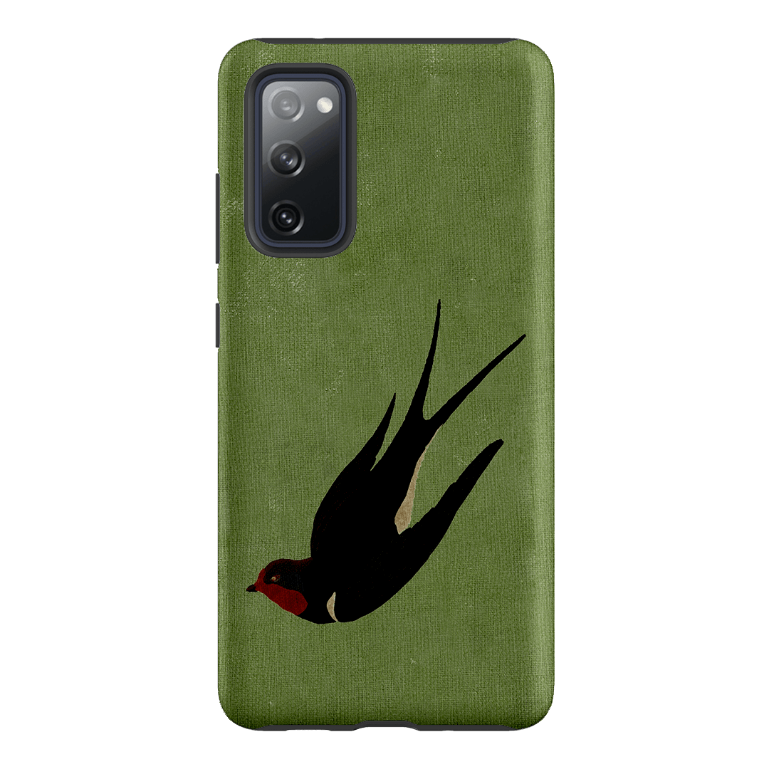 Sparrow Swallow Pattern Phone Case - Cute Bird Design Protective Cover for iPhone 15/14/13/12/11 Pro Max XR XS - Perfect for Nature Lovers & Outdoor Enthusiasts