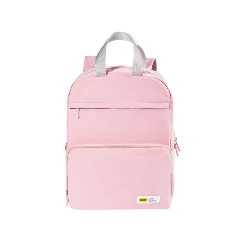 Comfort Travel Foldable Backpack CT2403 - Lightweight Packable Daypack for Hiking, Gym & Travel | Pink