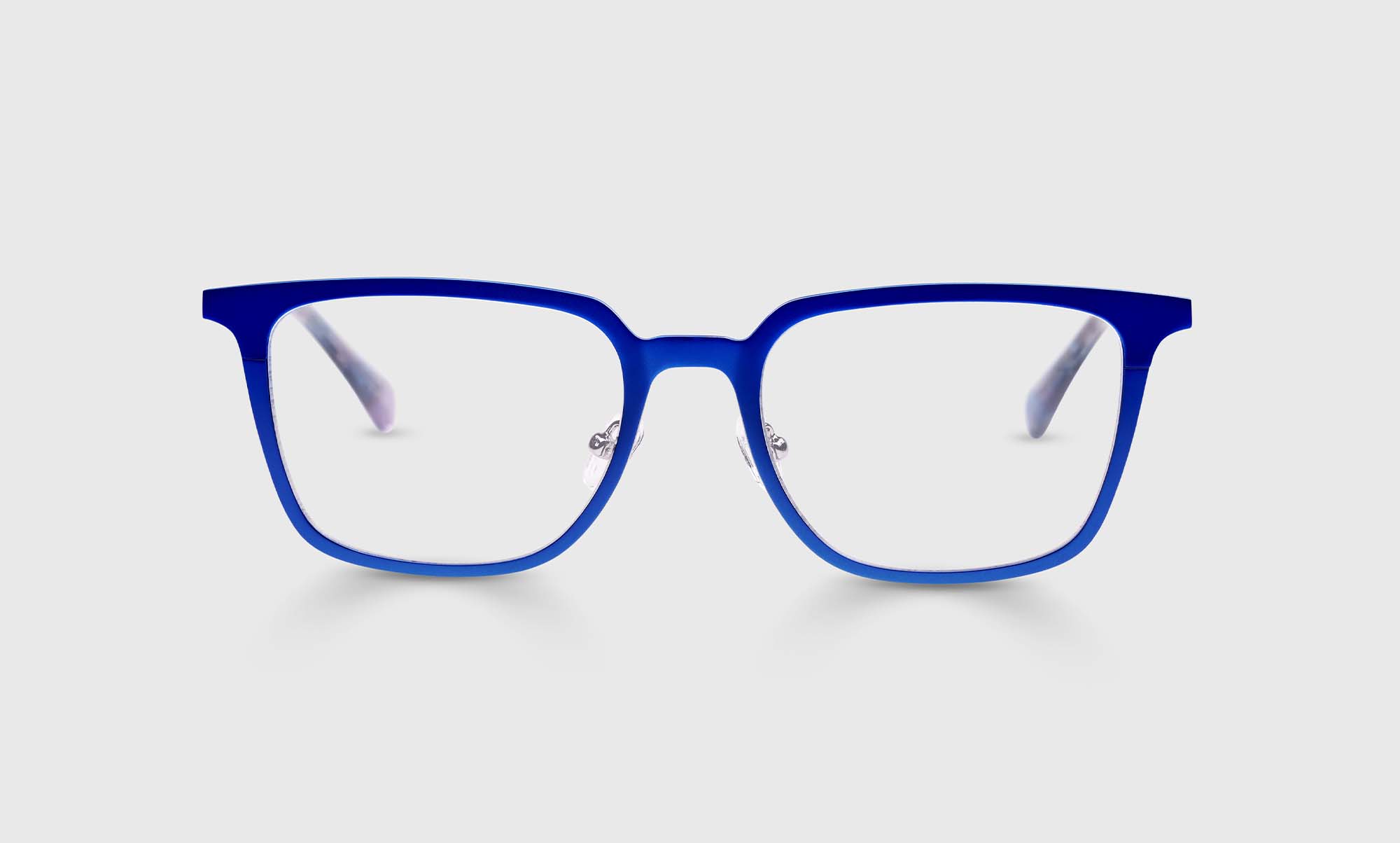 Premium Full Metal Prescription Glasses for Men & Women - Lightweight Durable Eyewear with Anti-Reflective Coating | Perfect for Reading, Working & Daily Wear
