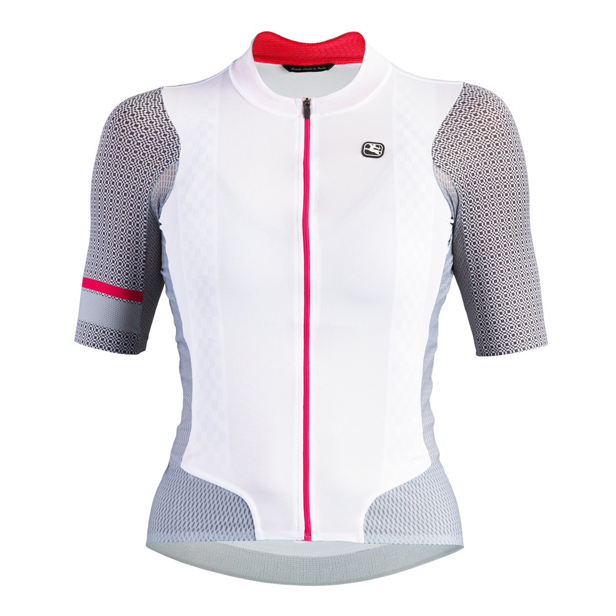 Giordana Women's NX-G Air Short Sleeve Cycling Jersey - Breathable & Moisture-Wicking Bike Shirt for Road & Mountain Biking - Perfect for Summer Rides & Outdoor Training