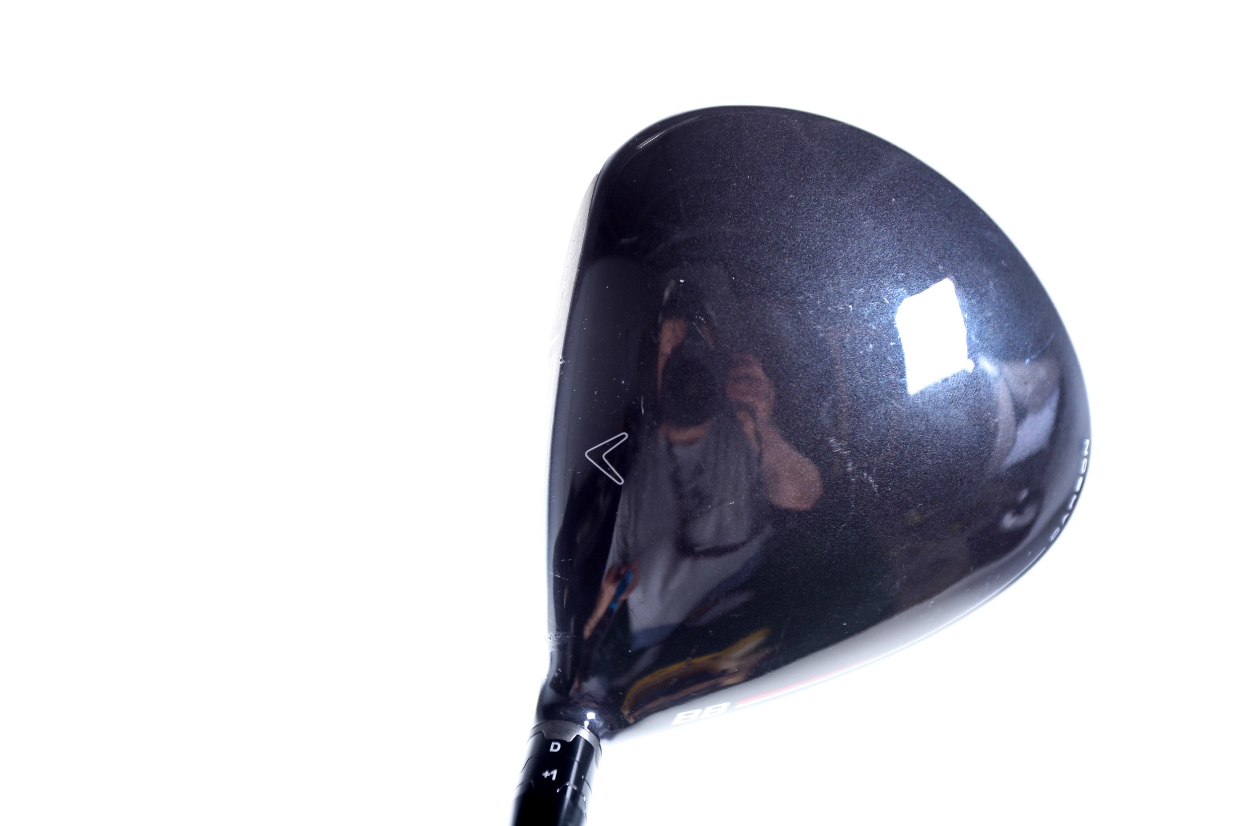 Used Callaway Big Bertha 23 Driver - 10.5° Regular Flex Project X HZRDUS Smoke Red RDX Right Handed Golf Club | Premium Pre-Owned Men's Driver for Distance & Accuracy | Perfect for Golfers Seeking Forgiveness & Performance on the Course