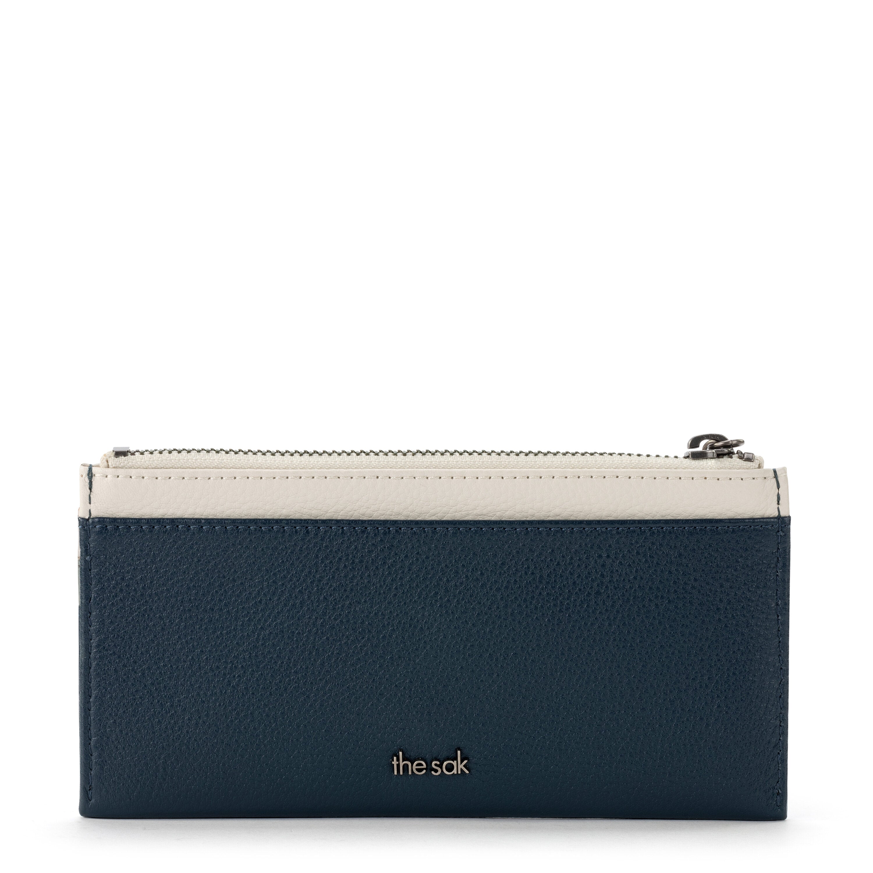 Neva Large Card Wallet - RFID Blocking Leather Wallet for Men & Women - Slim Bifold Wallet with Multiple Card Slots & ID Window - Perfect for Travel, Business & Everyday Use