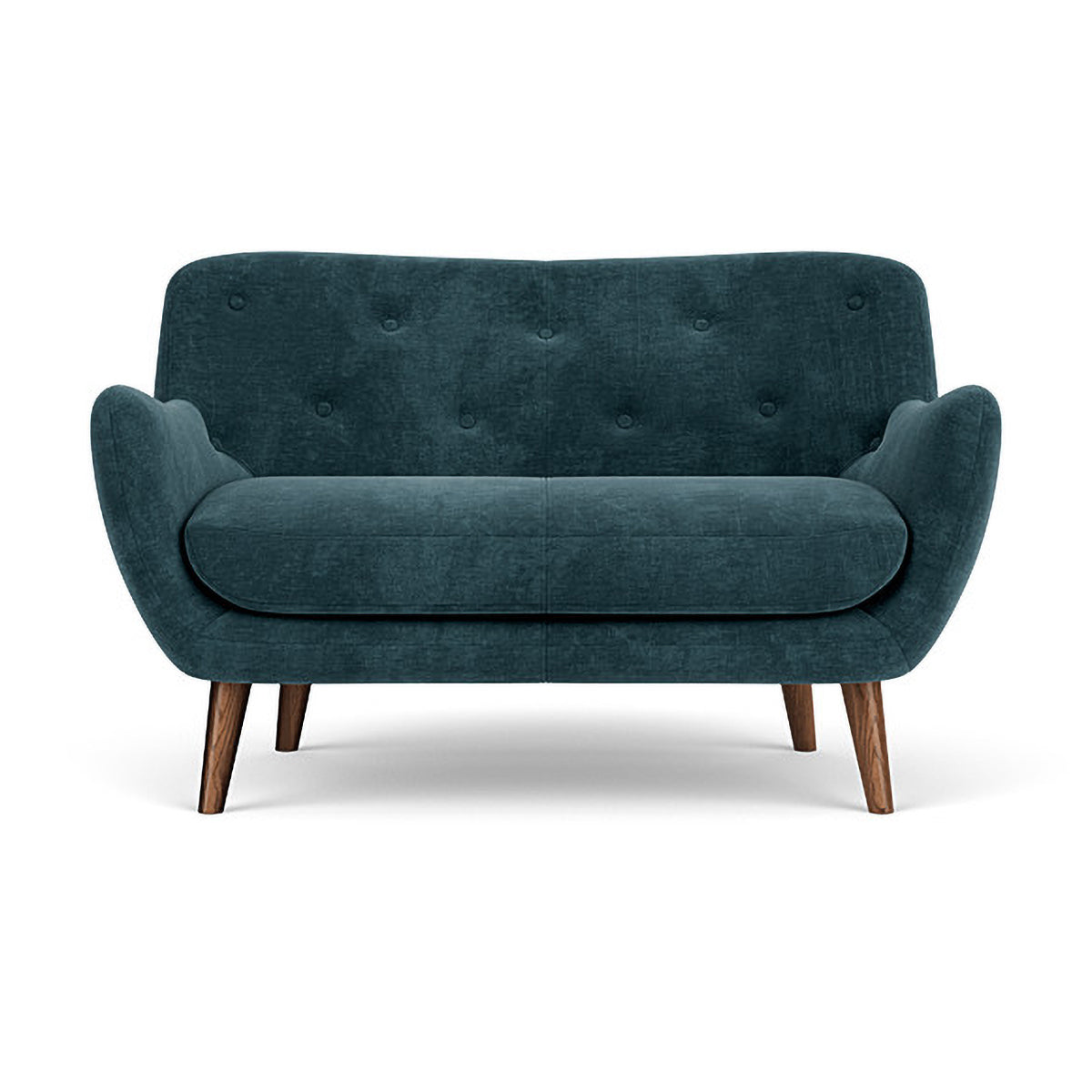 Danny Dust Blue Textured Weave